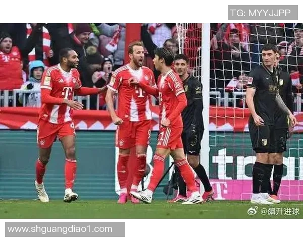 中超激战拜仁大胜多特蒙德红牌事件引发全场热议